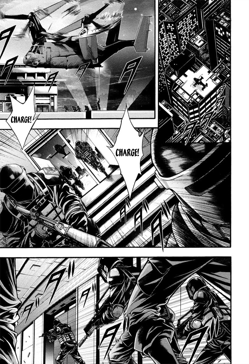Read Void chapter 1 image 13 on Lezhin
