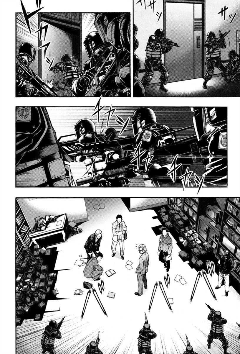 Read Void chapter 1 image 14 on Lezhin