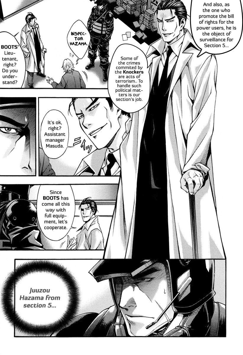 Read Void chapter 1 image 17 on Lezhin