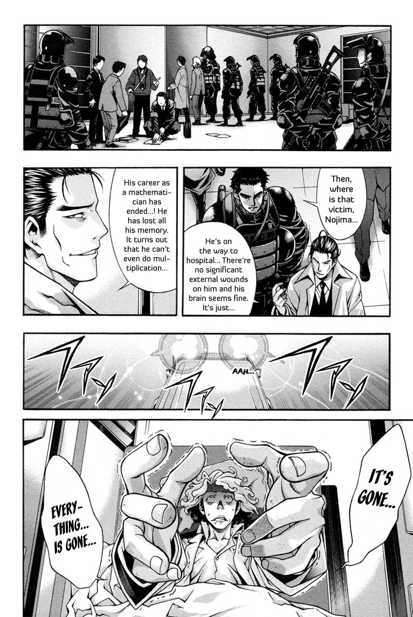 Read Void chapter 1 image 18 on Lezhin