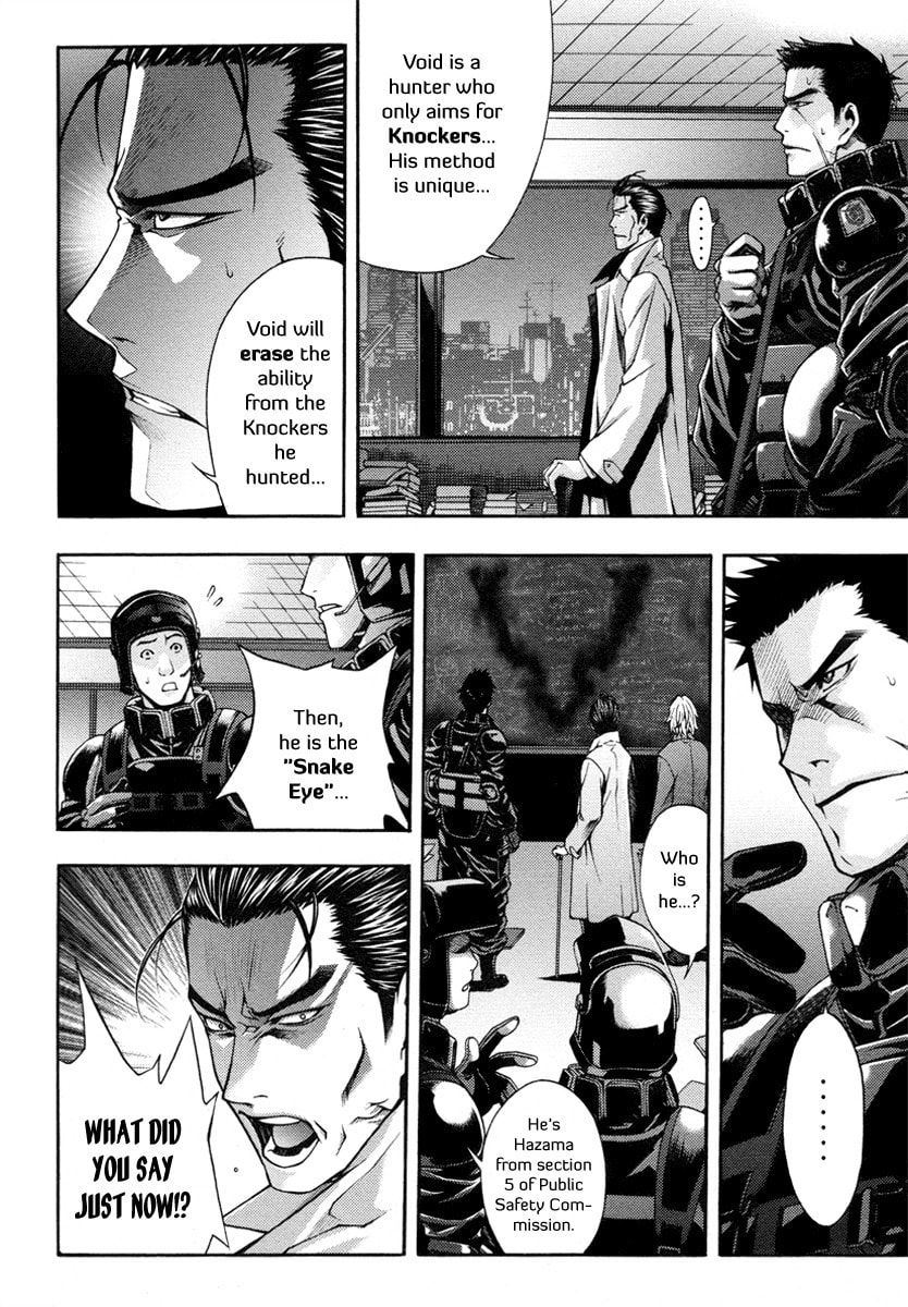 Read Void chapter 1 image 20 on Lezhin