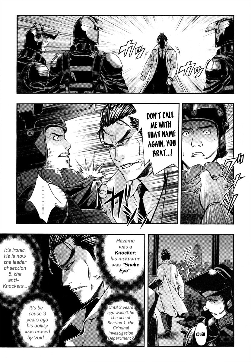 Read Void chapter 1 image 21 on Lezhin