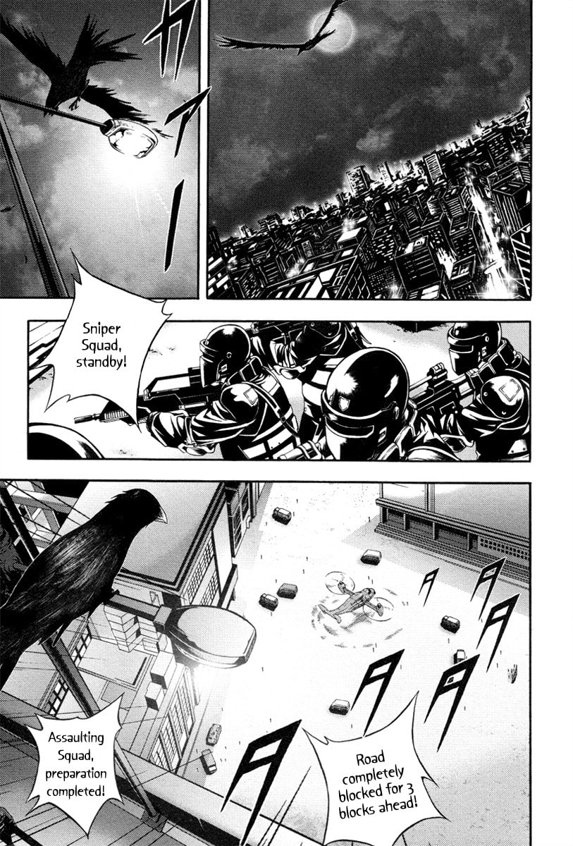 Read Void chapter 1 image 23 on Lezhin