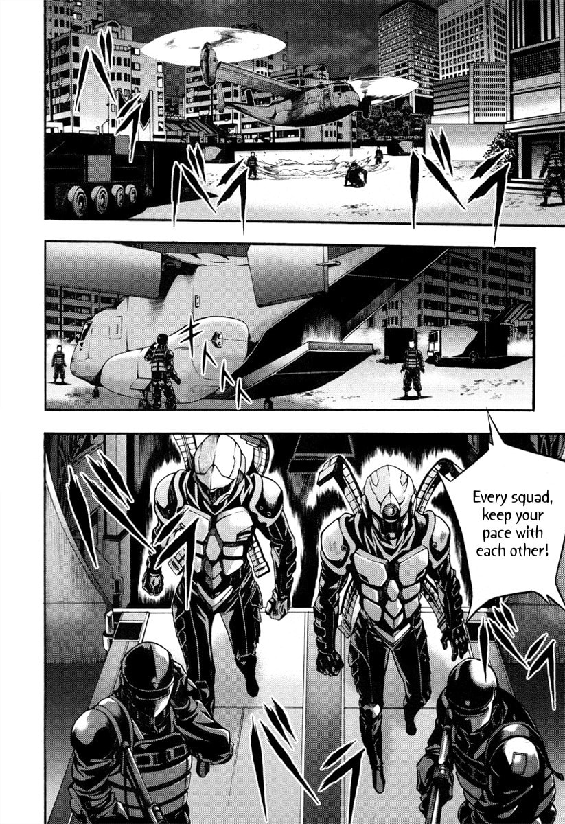 Read Void chapter 1 image 24 on Lezhin