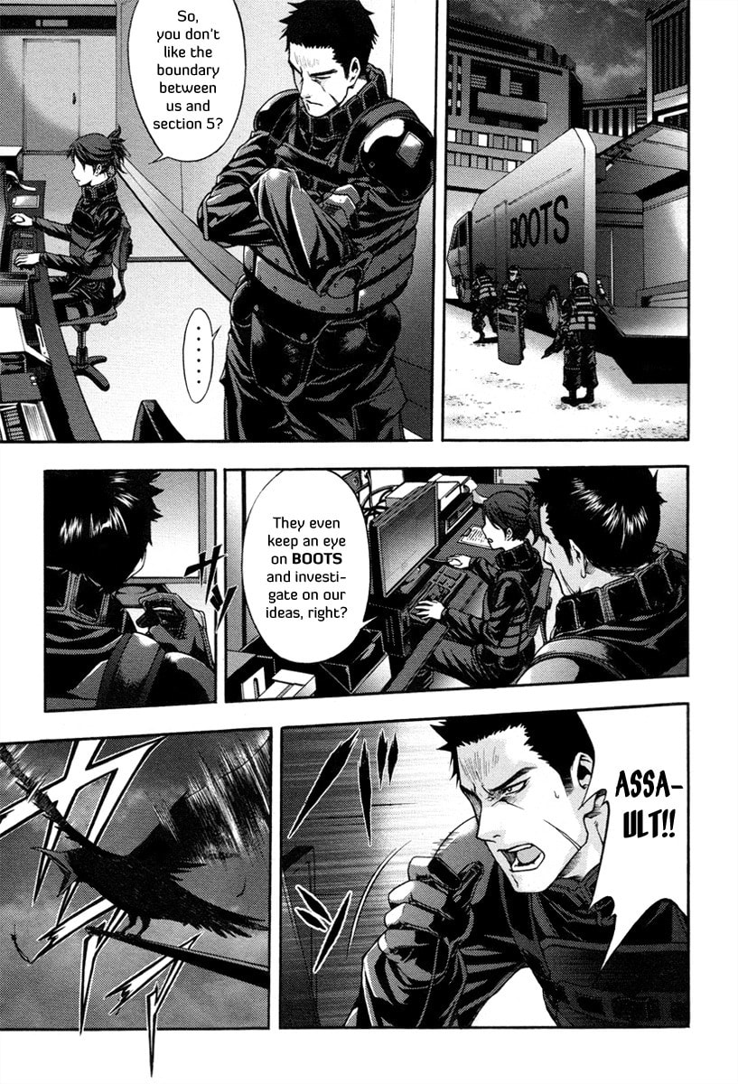 Read Void chapter 1 image 25 on Lezhin