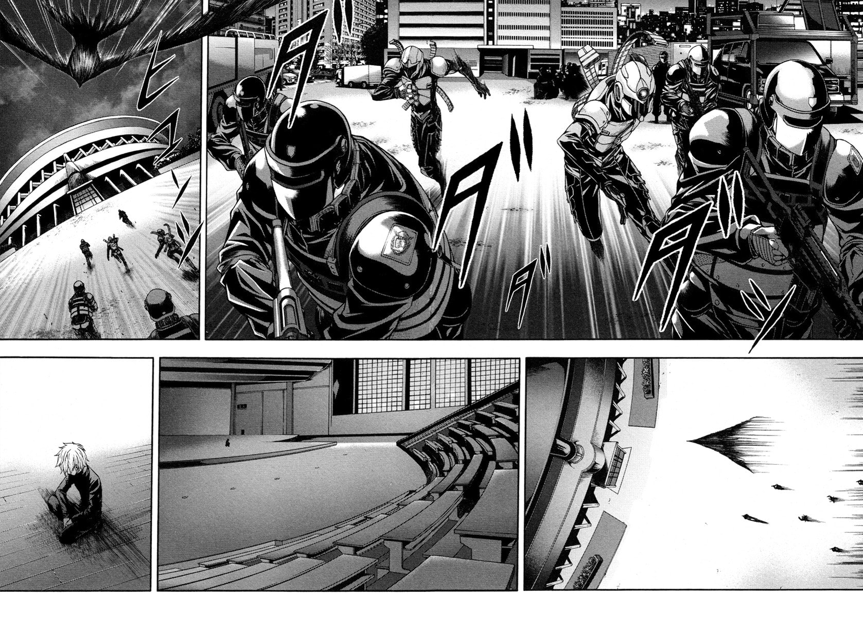 Read Void chapter 1 image 26 on Lezhin