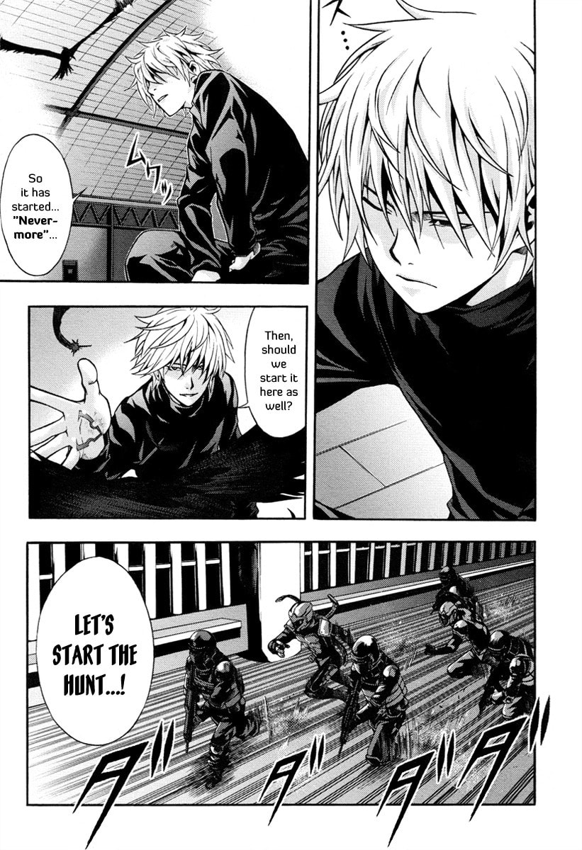 Read Void chapter 1 image 28 on Lezhin