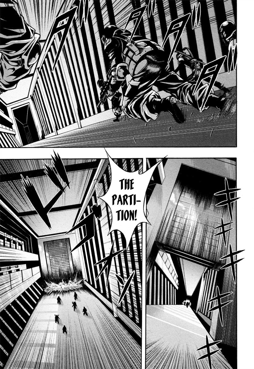 Read Void chapter 1 image 30 on Lezhin