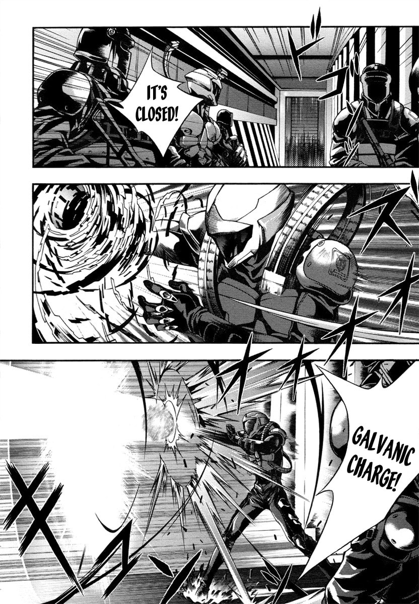 Read Void chapter 1 image 31 on Lezhin