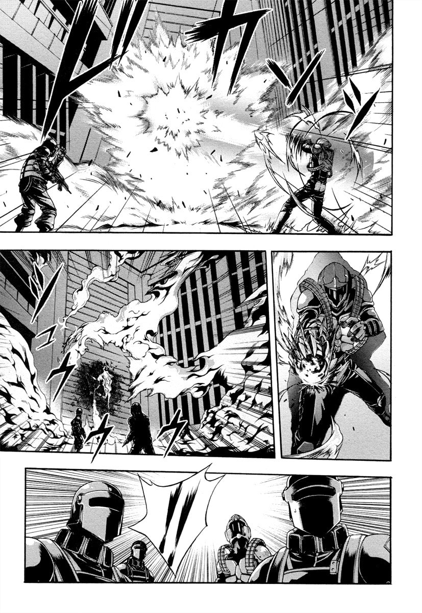 Read Void chapter 1 image 32 on Lezhin