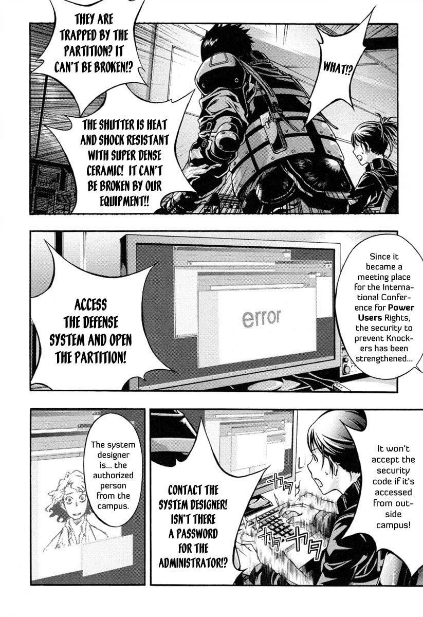 Read Void chapter 1 image 33 on Lezhin