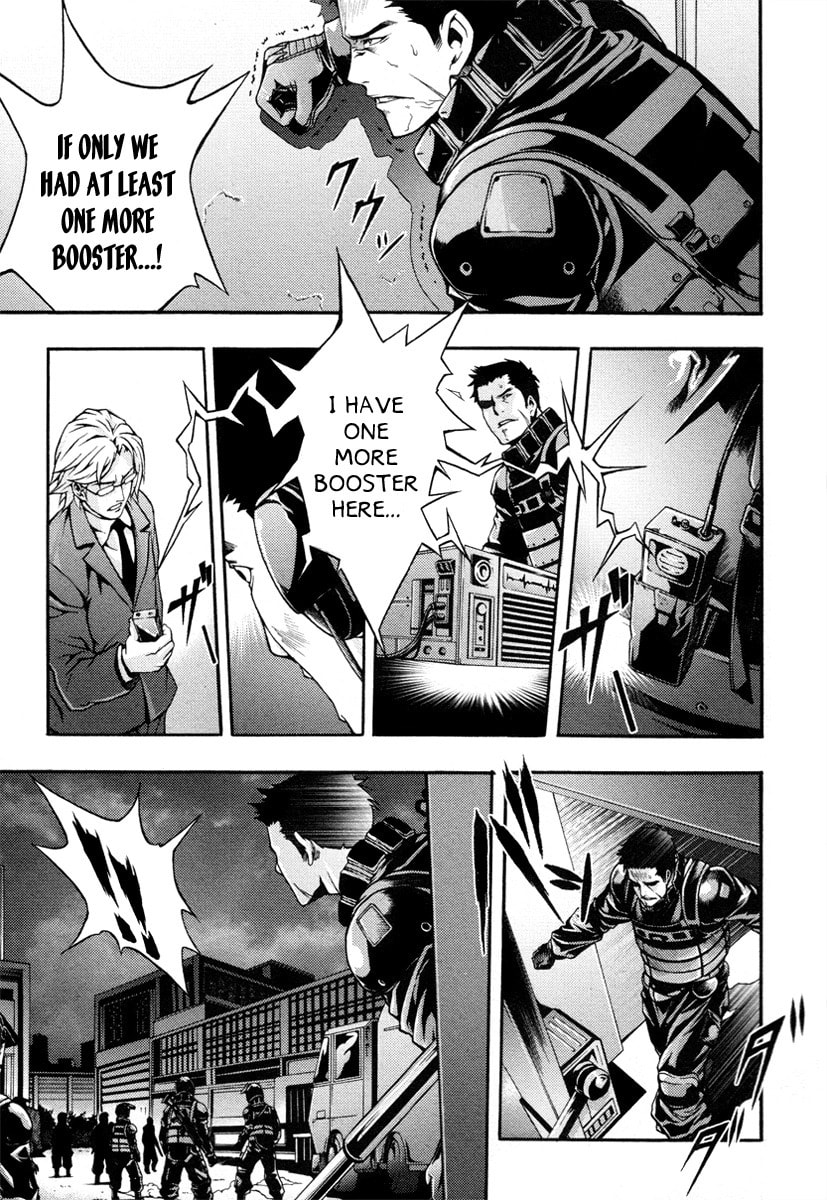 Read Void chapter 1 image 36 on Lezhin