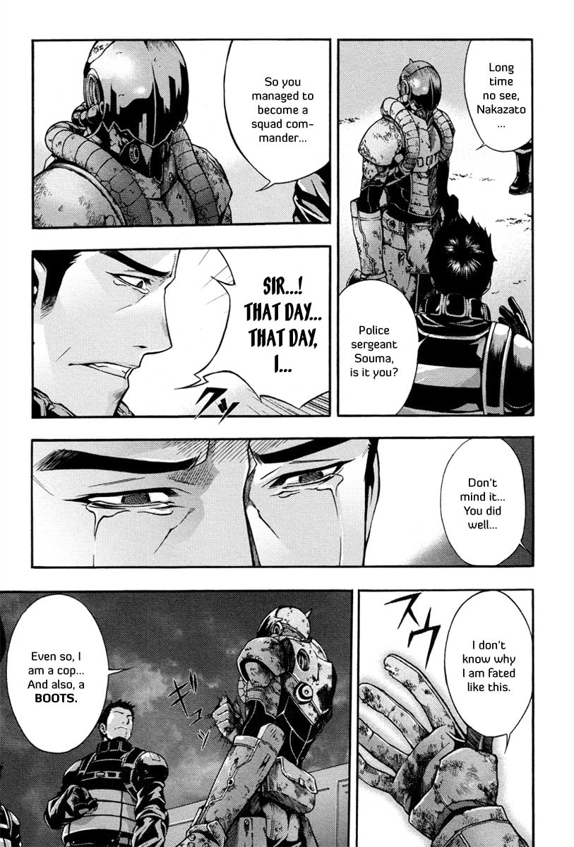 Read Void chapter 1 image 38 on Lezhin