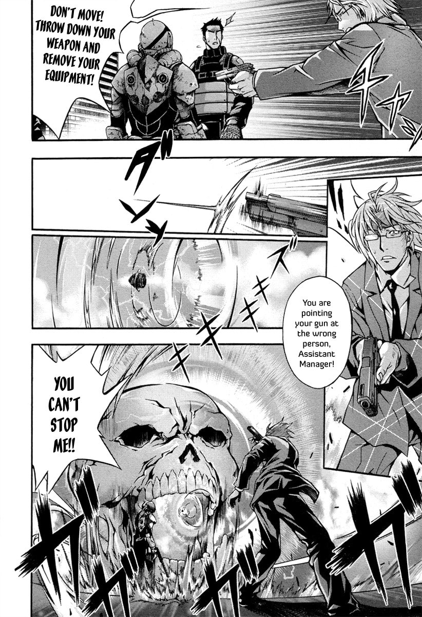 Read Void chapter 1 image 39 on Lezhin