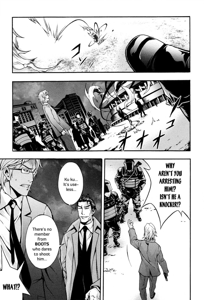 Read Void chapter 1 image 40 on Lezhin