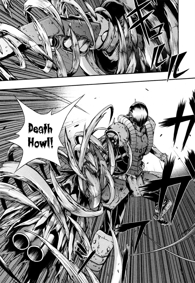 Read Void chapter 1 image 42 on Lezhin