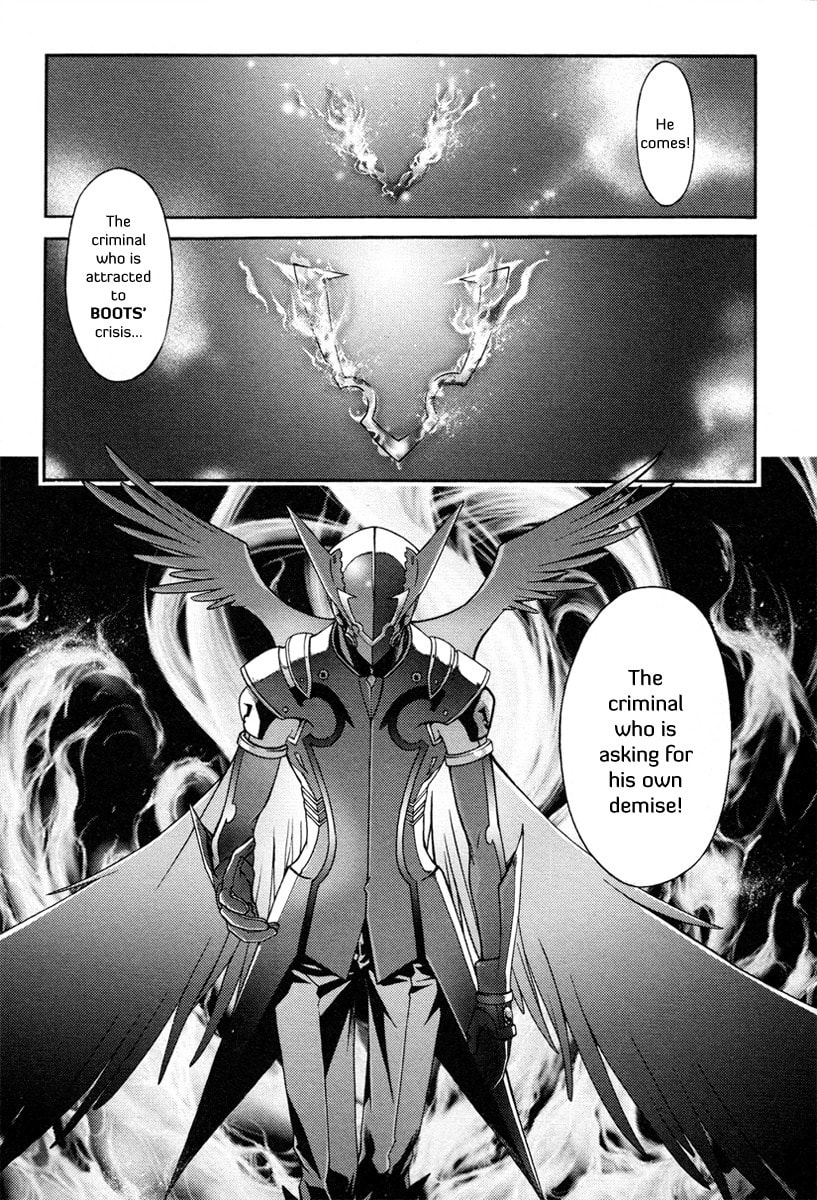 Read Void chapter 1 image 46 on Lezhin