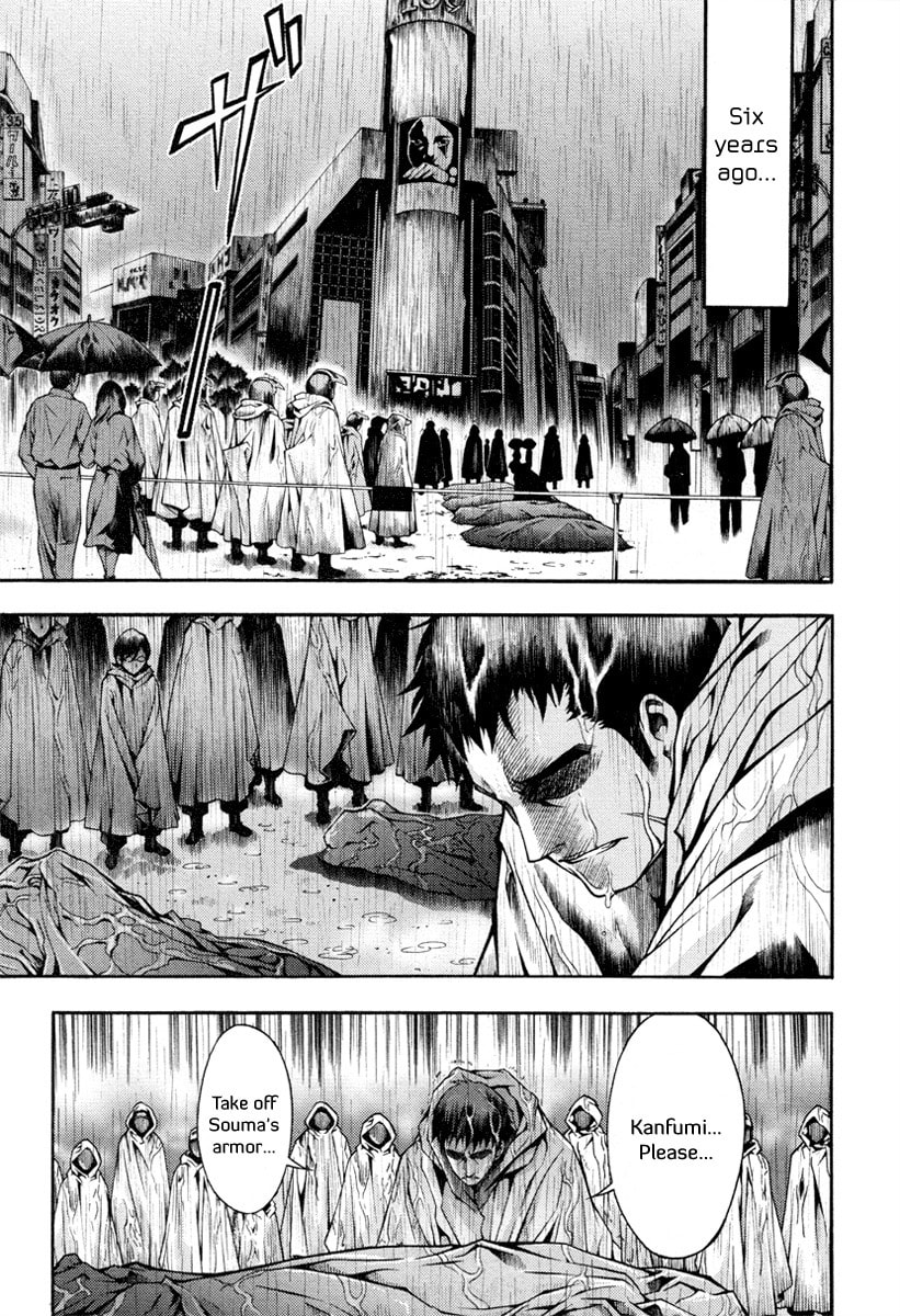 Read Void chapter 1 image 48 on Lezhin