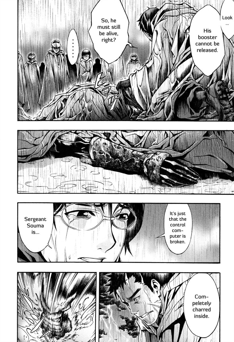 Read Void chapter 1 image 49 on Lezhin