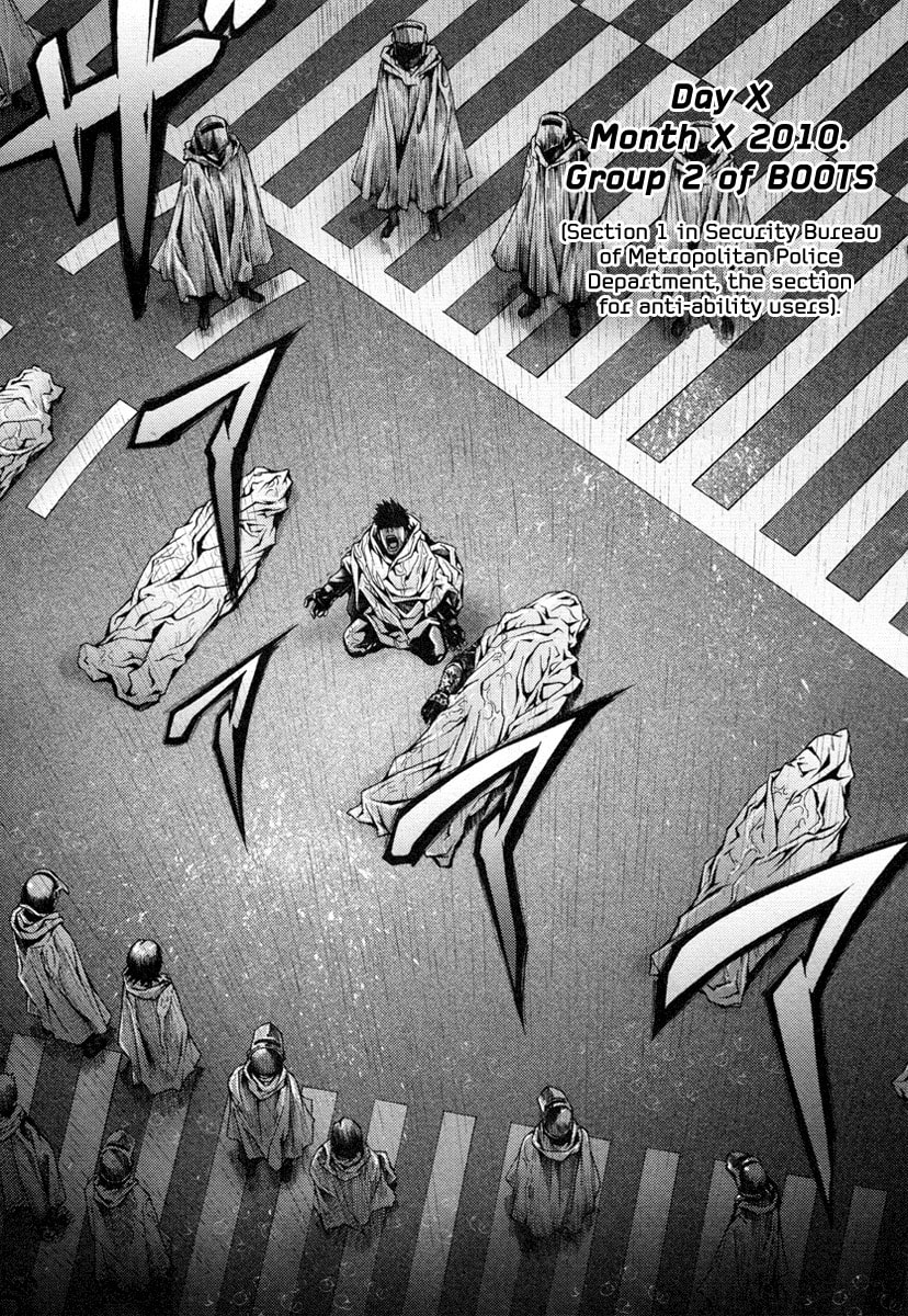 Read Void chapter 1 image 50 on Lezhin
