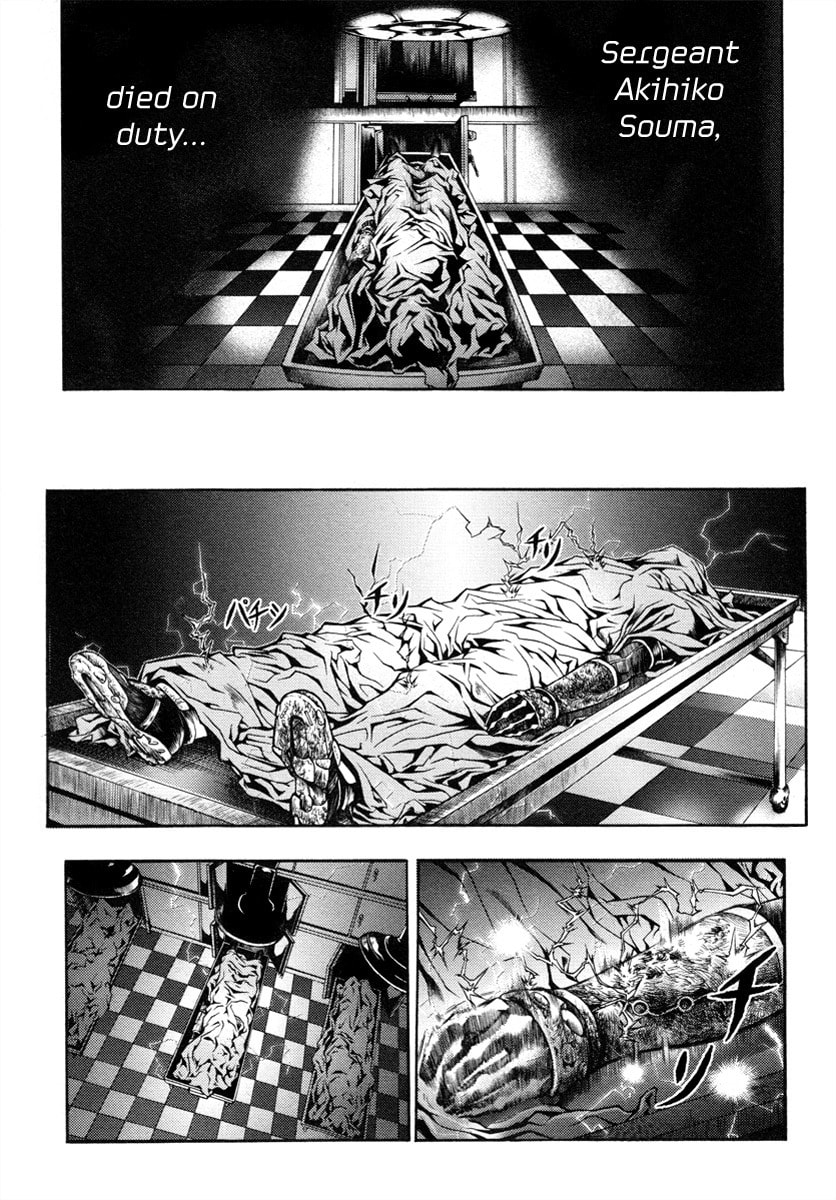 Read Void chapter 1 image 51 on Lezhin