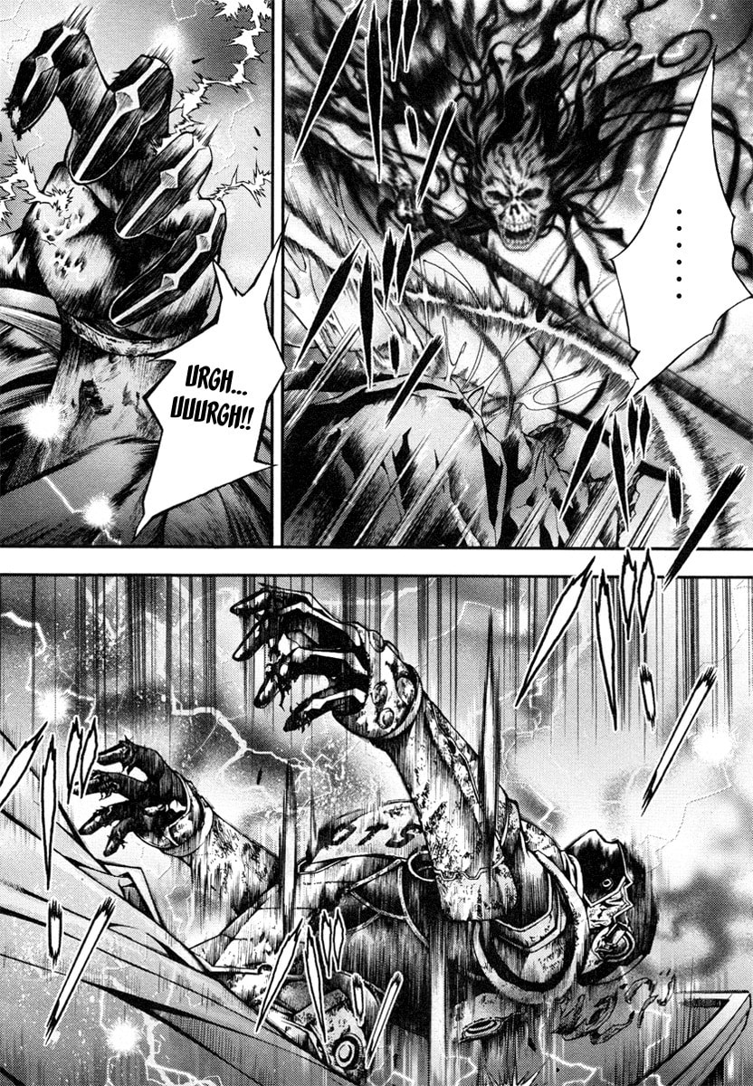 Read Void chapter 1 image 52 on Lezhin