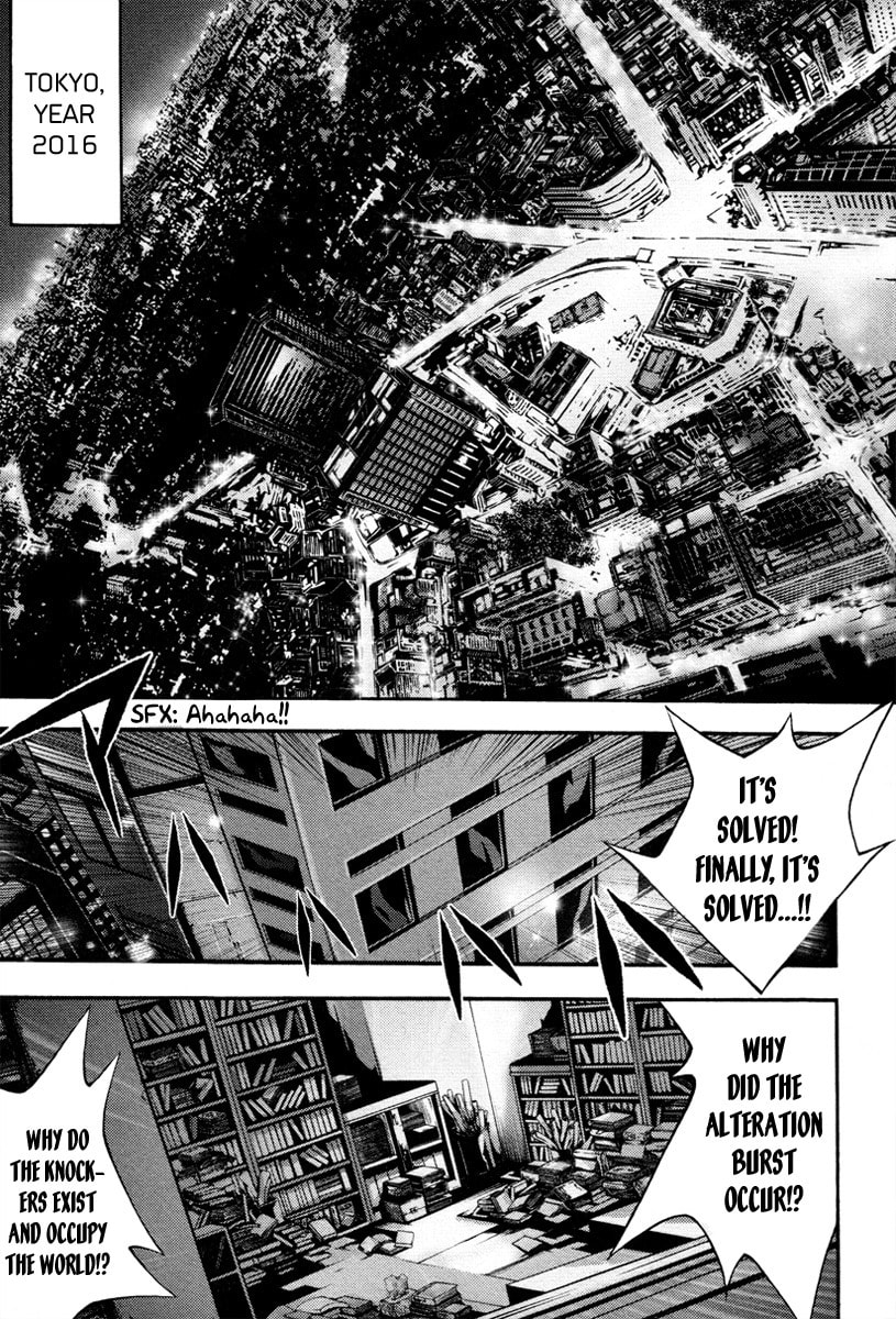 Read Void chapter 1 image 6 on Lezhin