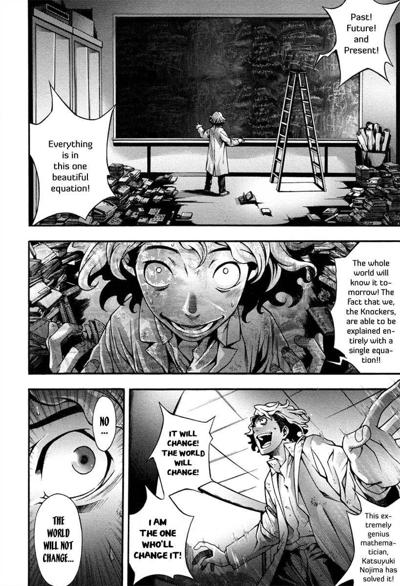 Read Void chapter 1 image 7 on Lezhin