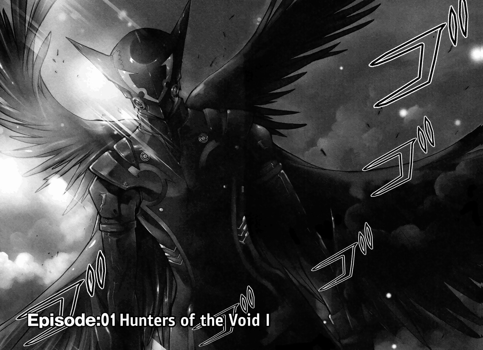 Read Void chapter 1 image 9 on Lezhin