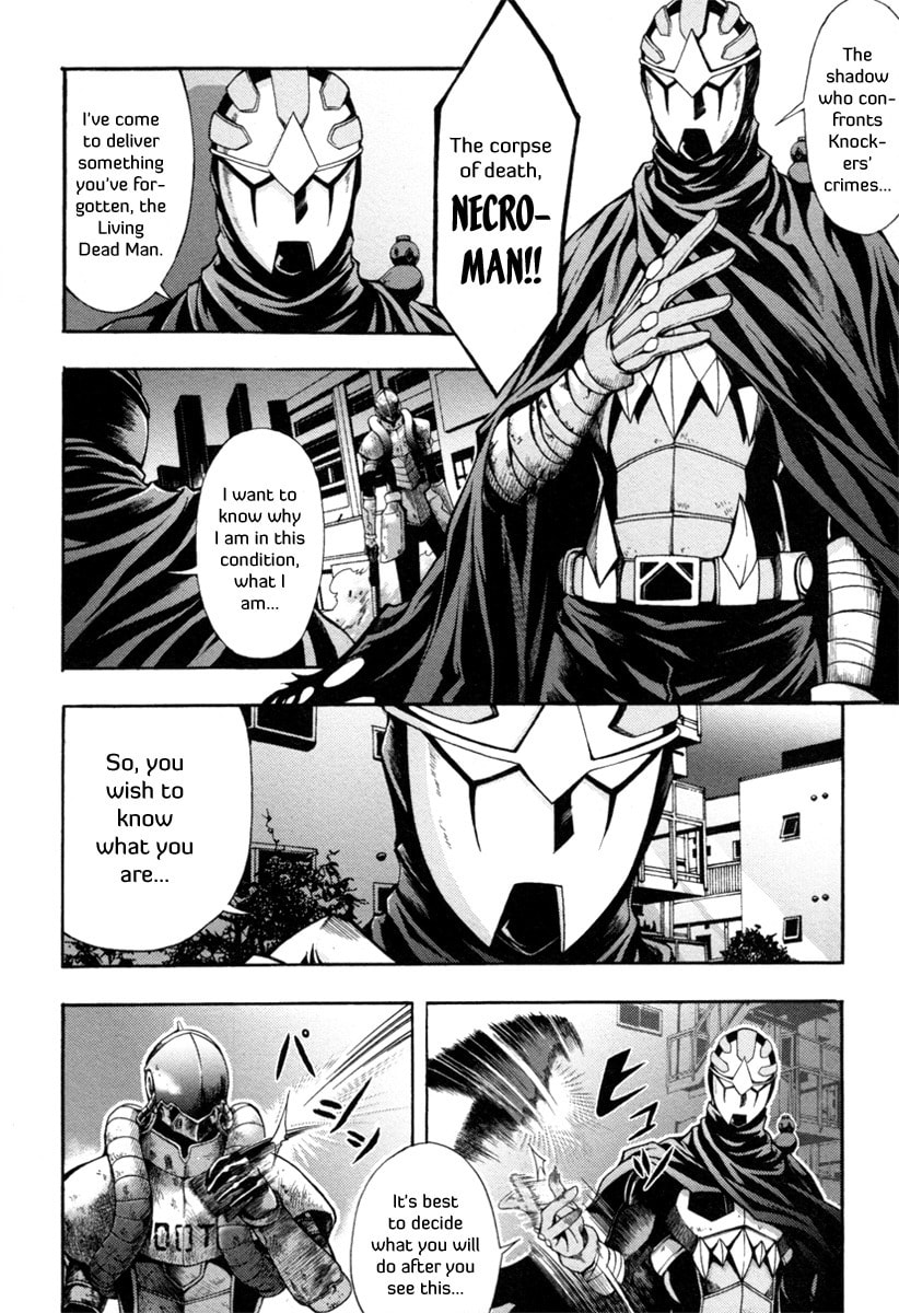 Read Void chapter 2 image 11 on Lezhin