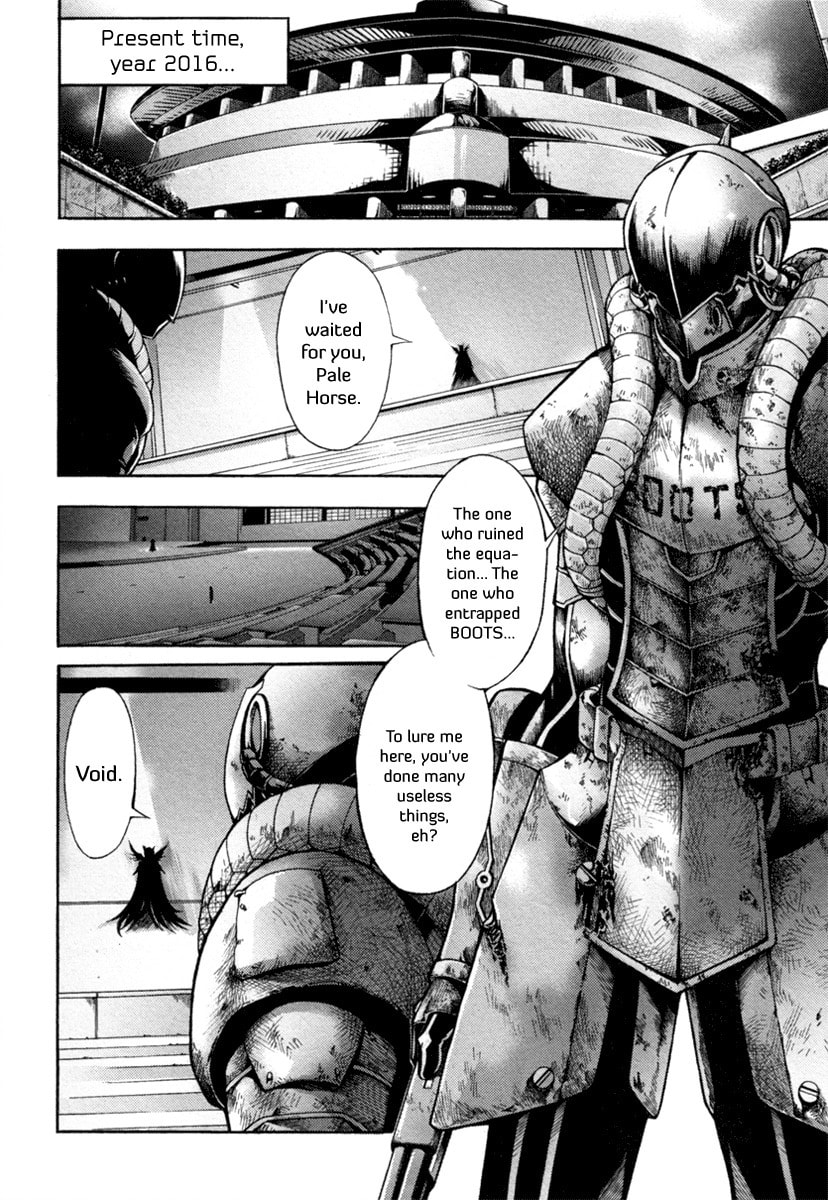 Read Void chapter 2 image 13 on Lezhin