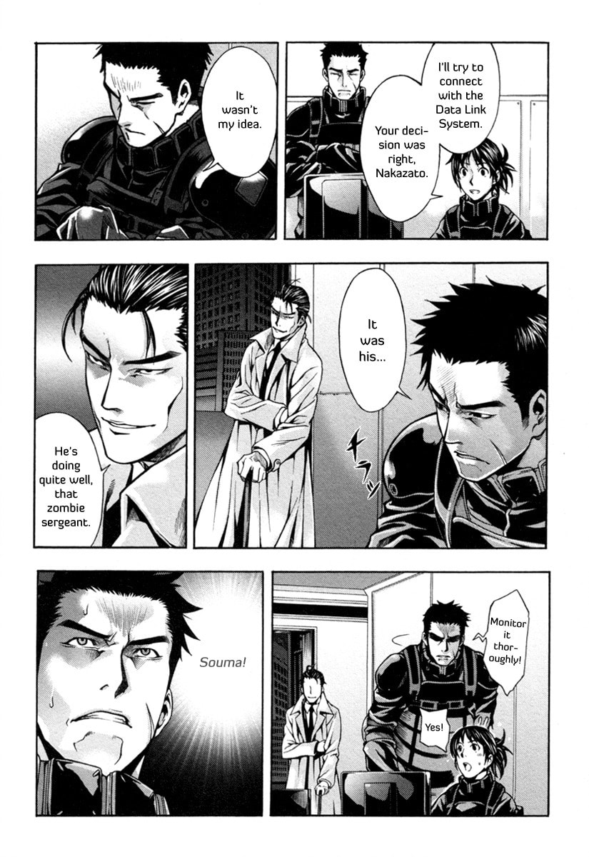 Read Void chapter 2 image 18 on Lezhin