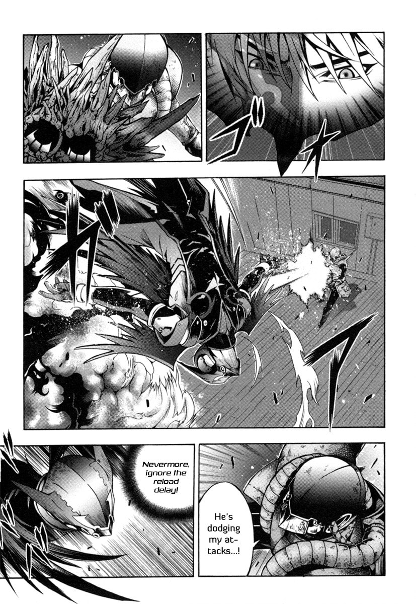 Read Void chapter 2 image 20 on Lezhin