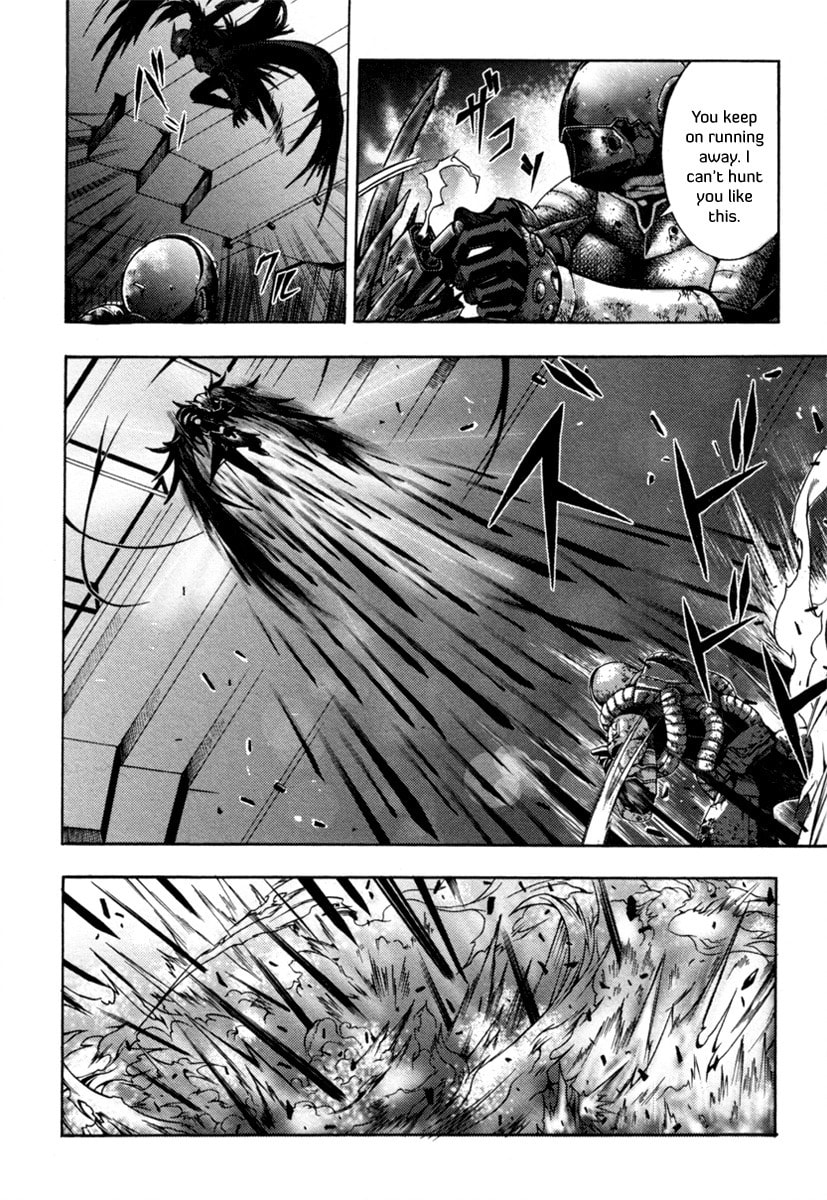 Read Void chapter 2 image 21 on Lezhin