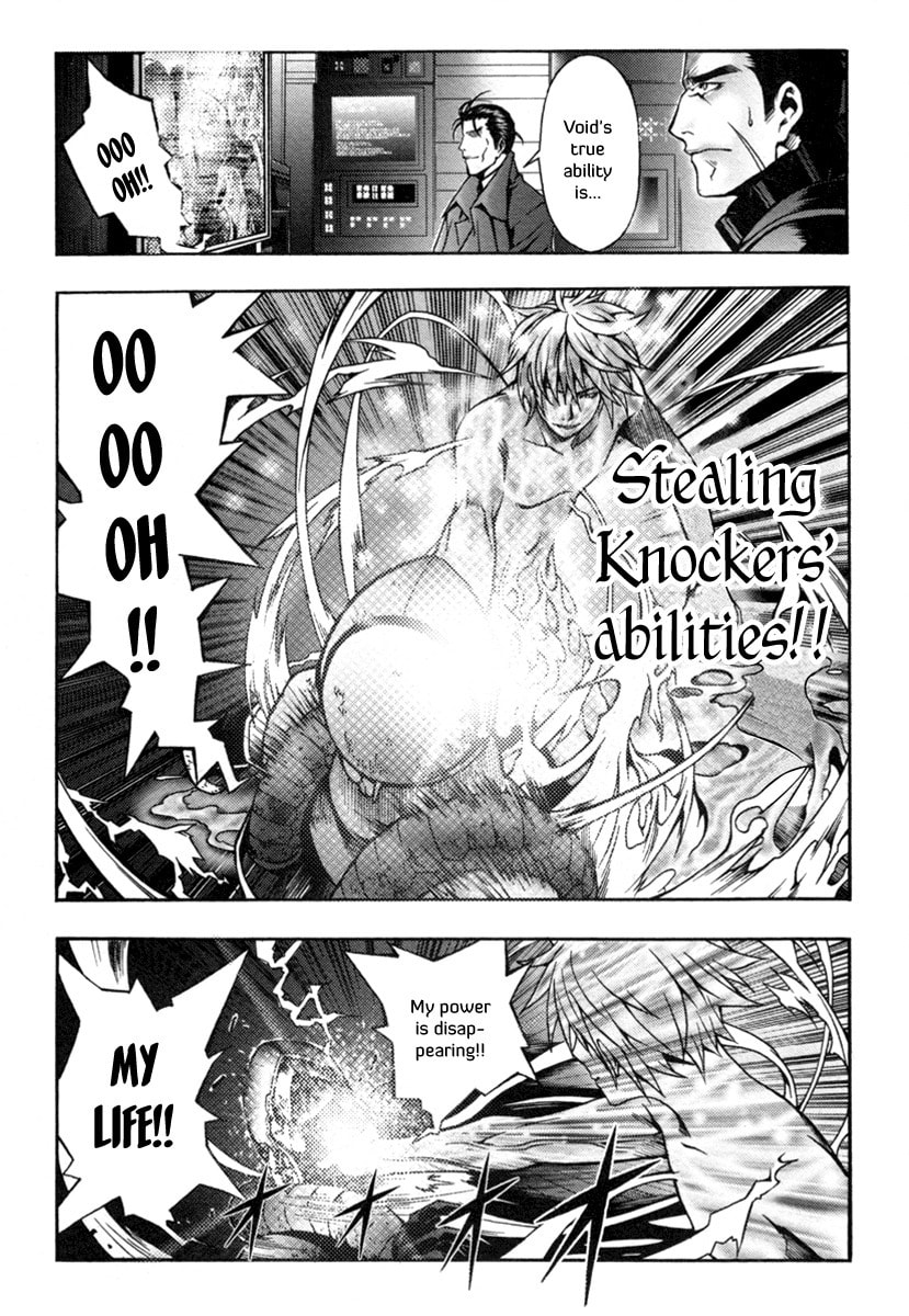 Read Void chapter 2 image 29 on Lezhin