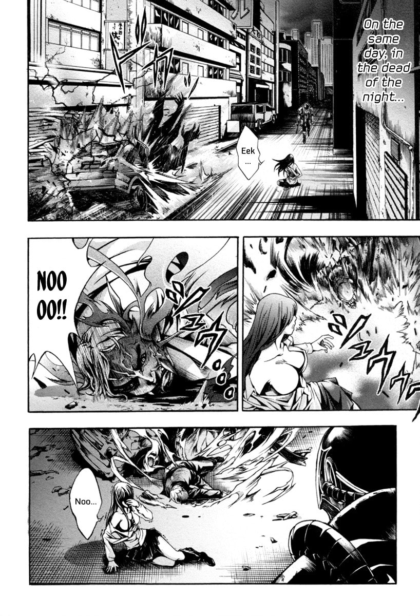 Read Void chapter 2 image 3 on Lezhin