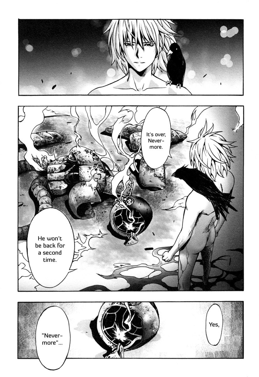 Read Void chapter 2 image 31 on Lezhin