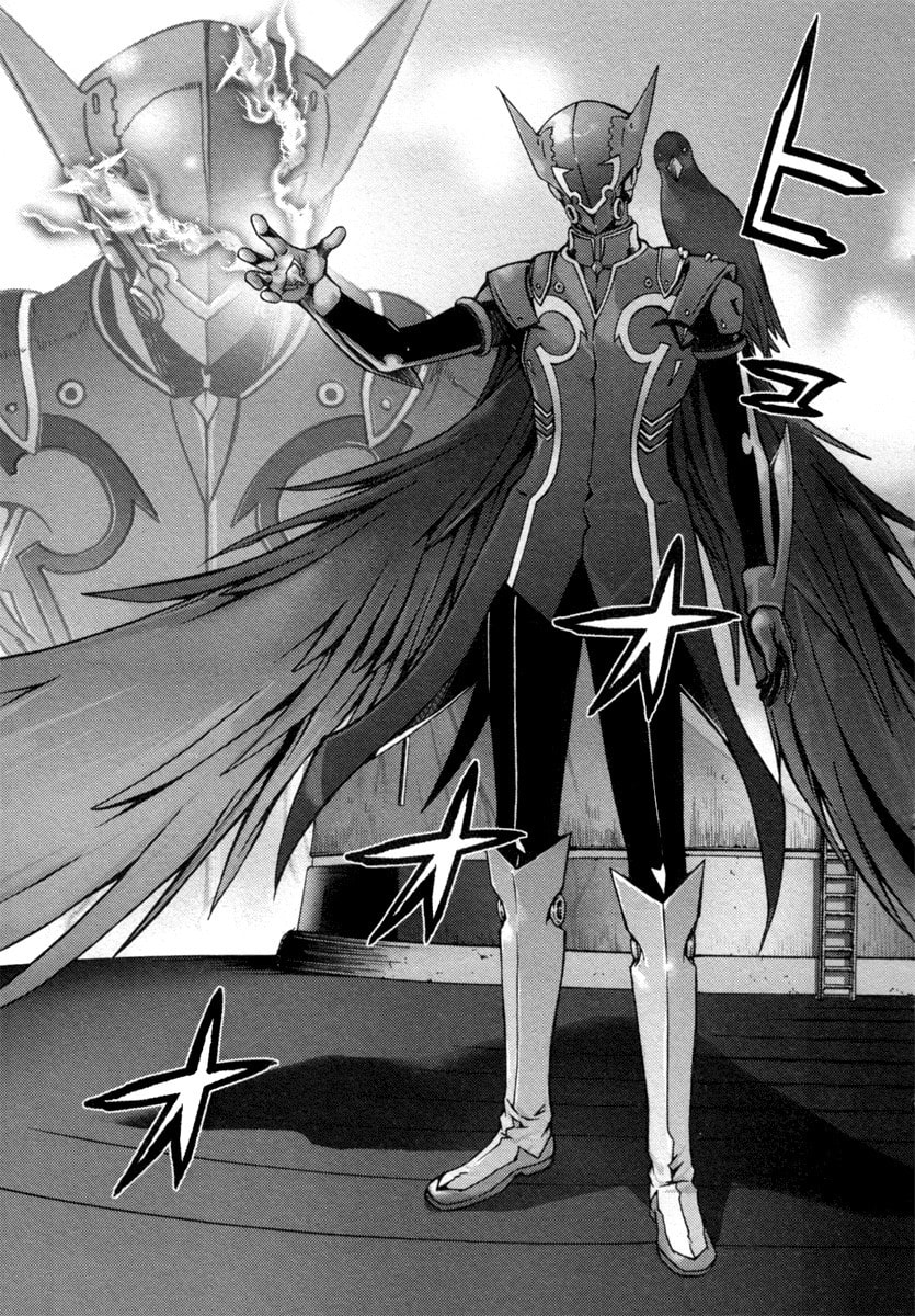 Read Void chapter 2 image 34 on Lezhin