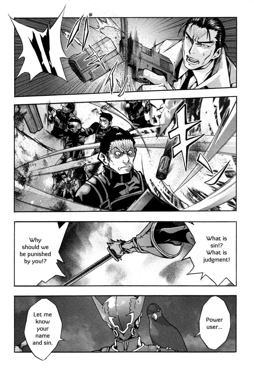 Read Void chapter 2 image 38 on Lezhin