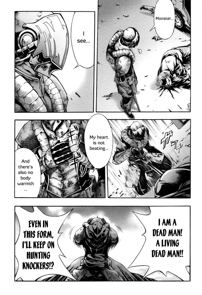 Read Void chapter 2 image 5 on Lezhin