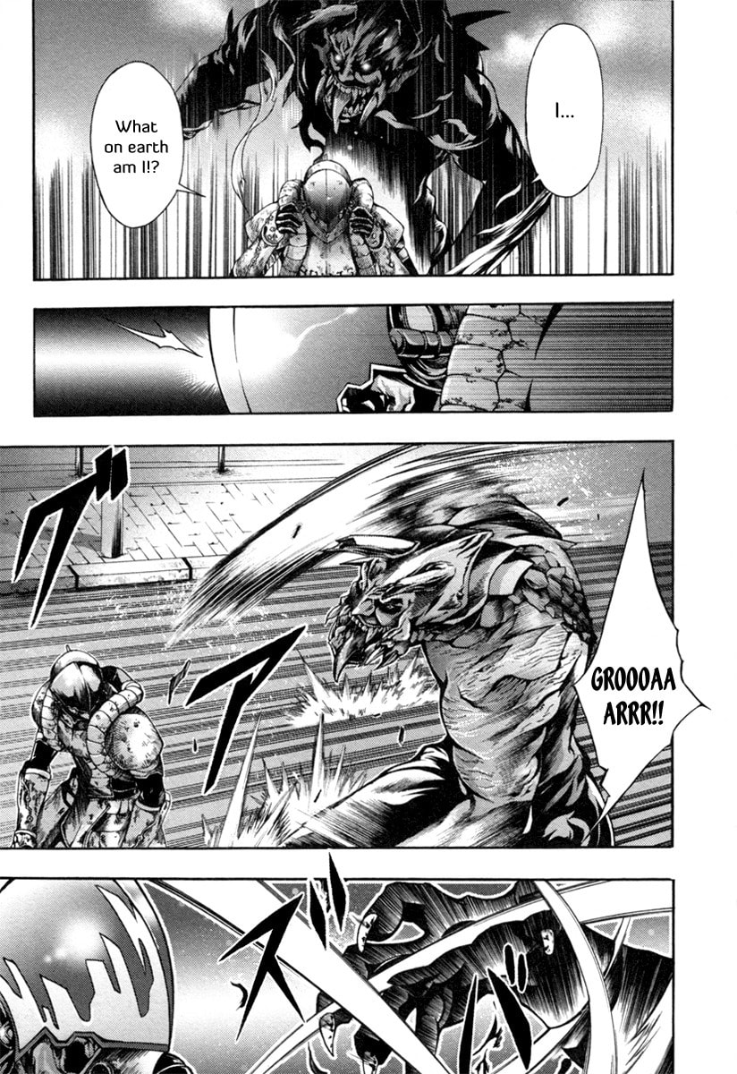 Read Void chapter 2 image 6 on Lezhin