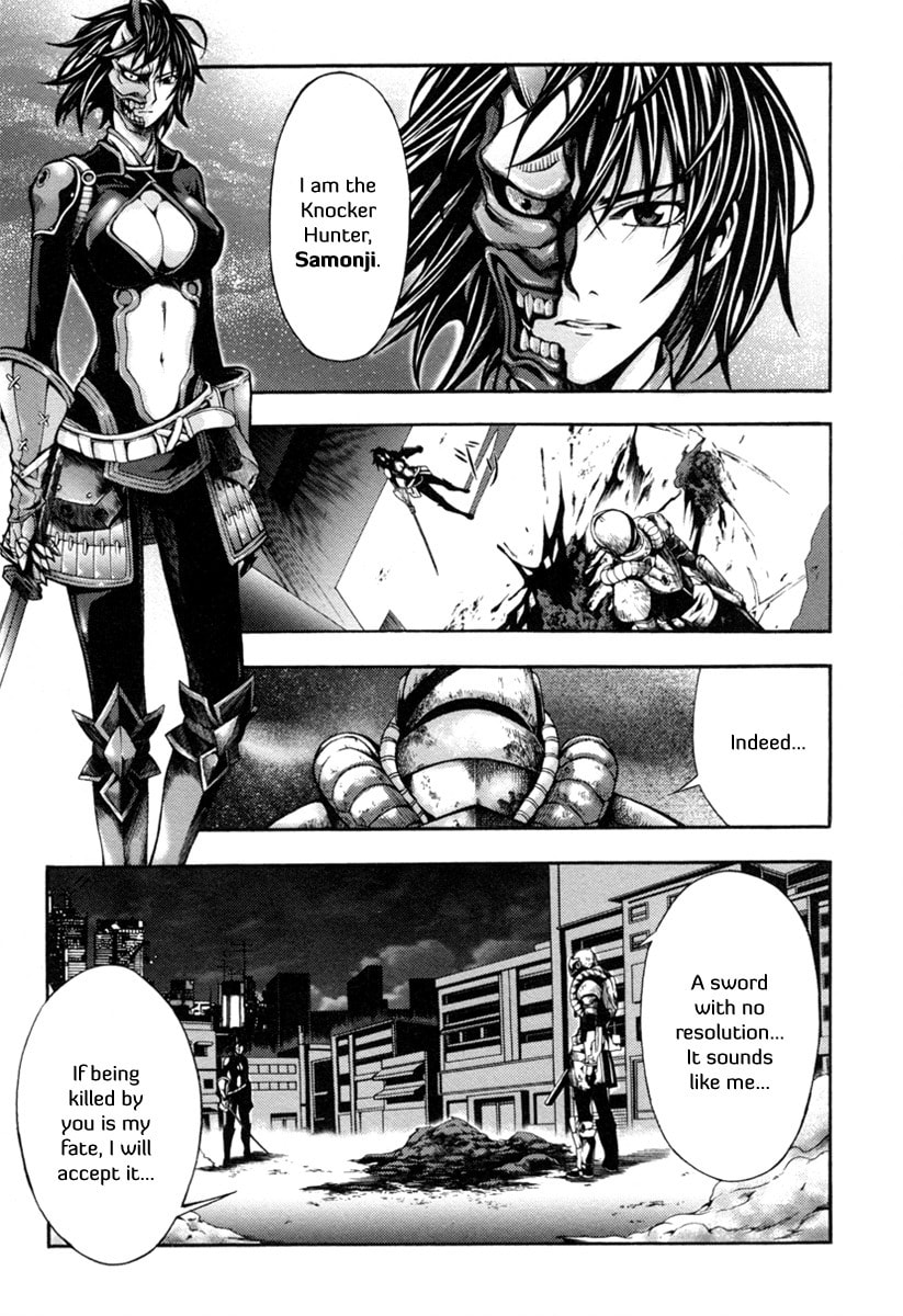 Read Void chapter 2 image 8 on Lezhin