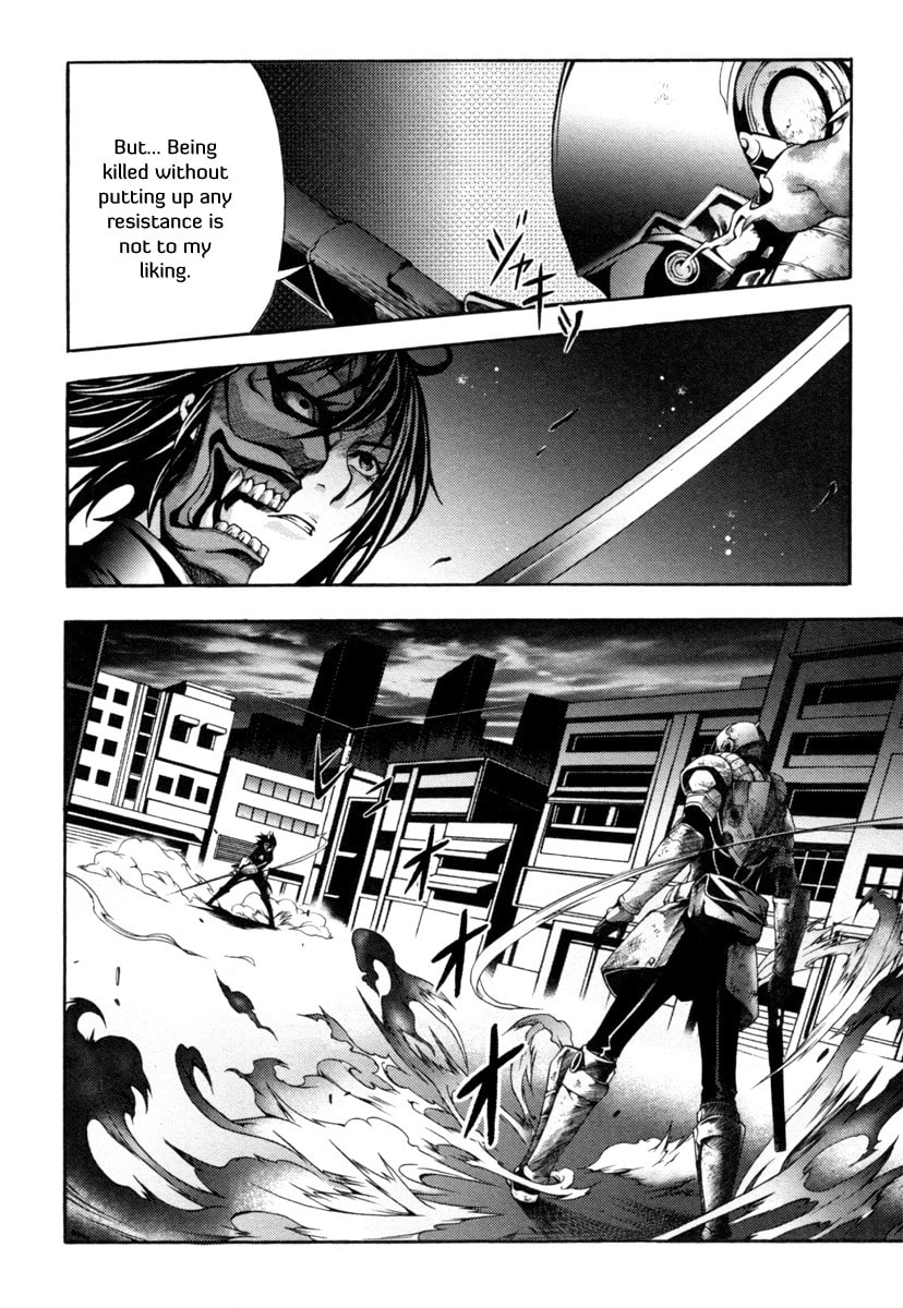 Read Void chapter 2 image 9 on Lezhin
