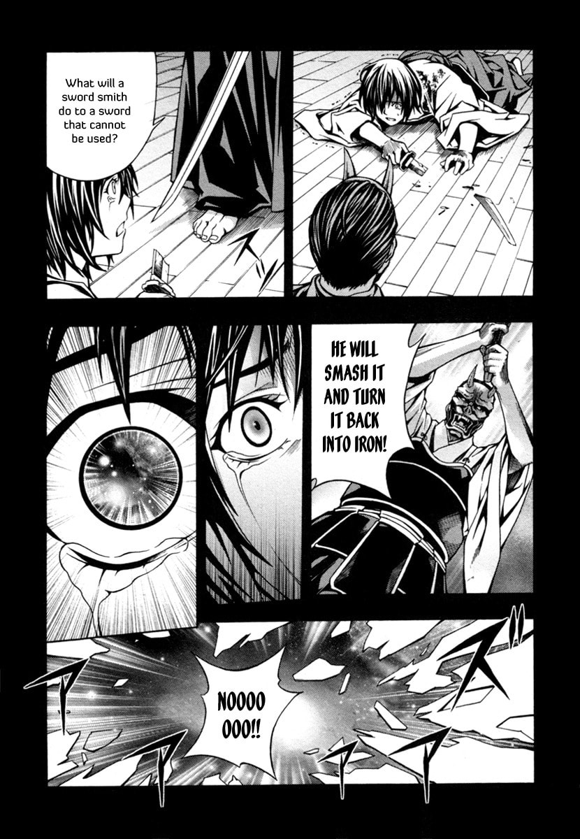 Read Void chapter 3 image 12 on Lezhin