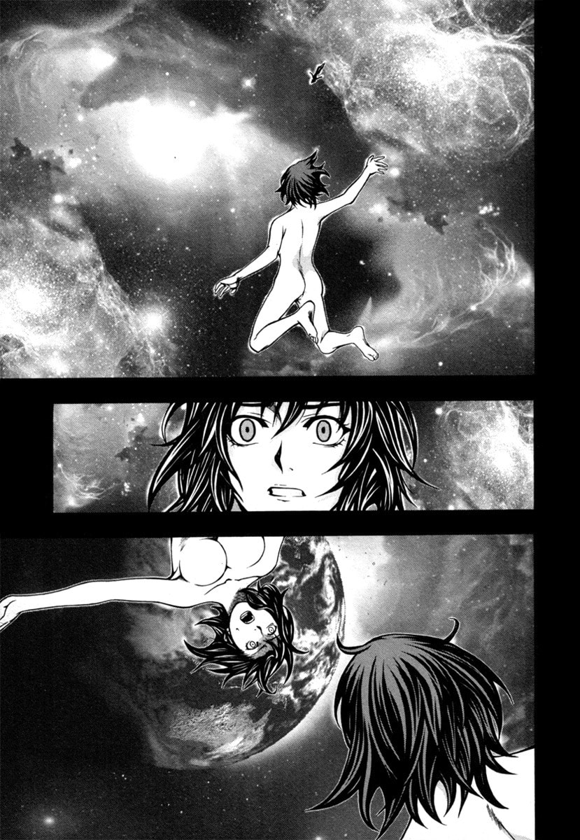 Read Void chapter 3 image 13 on Lezhin