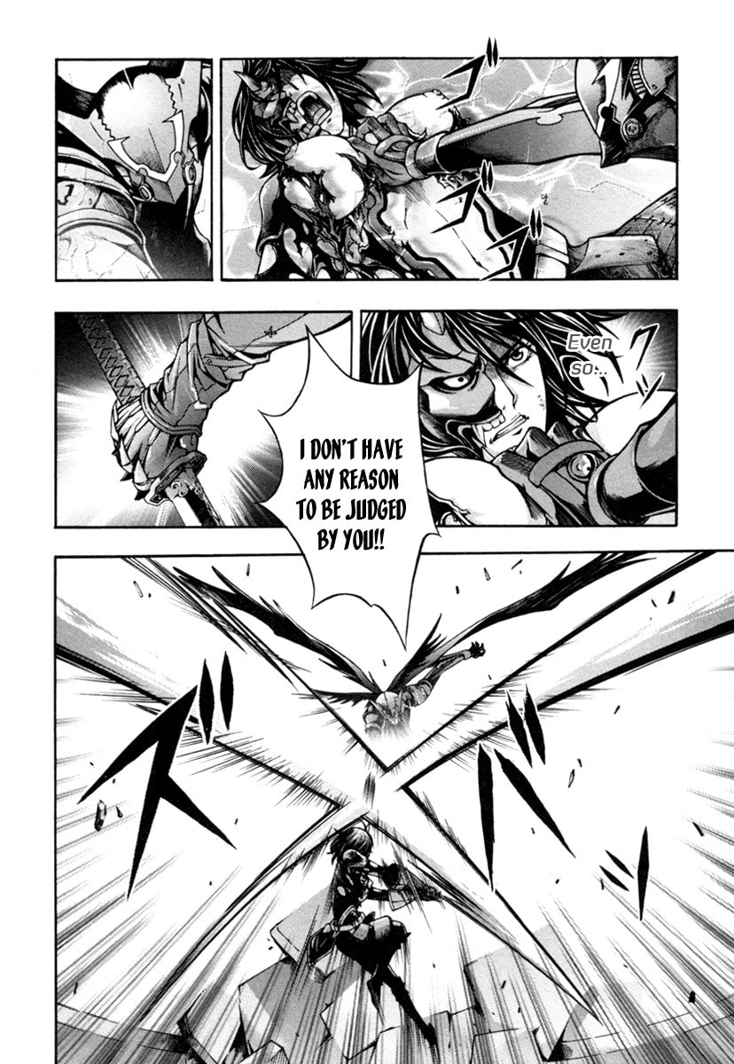 Read Void chapter 3 image 16 on Lezhin