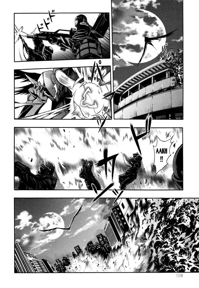 Read Void chapter 3 image 18 on Lezhin