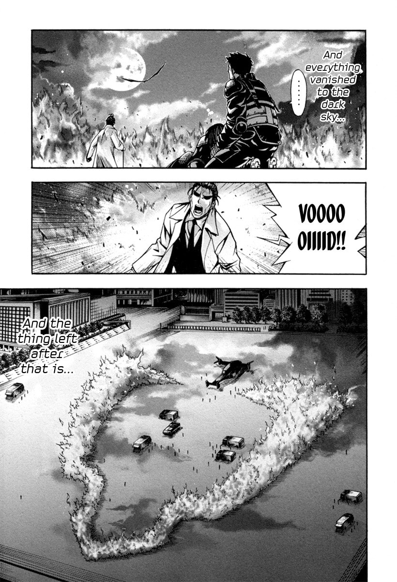 Read Void chapter 3 image 19 on Lezhin