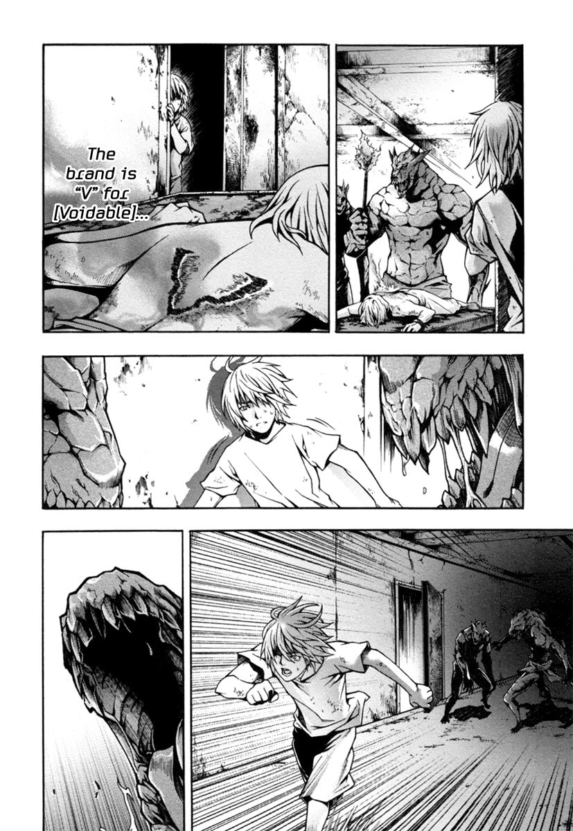 Read Void chapter 3 image 22 on Lezhin
