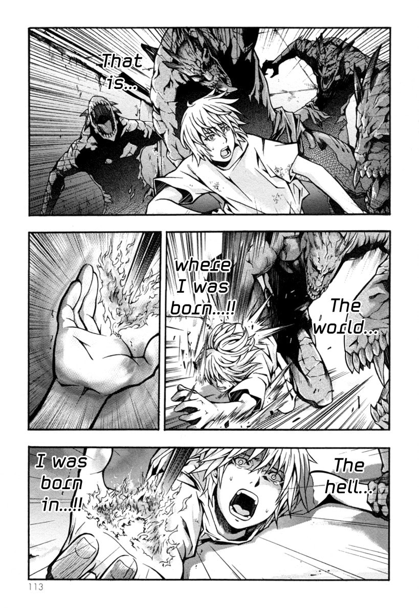Read Void chapter 3 image 23 on Lezhin